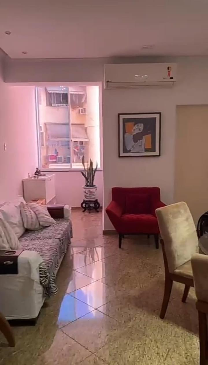 Real 172 - 1 E 3 Banheiros Em Copacabana Apartamento Río de Janeiro