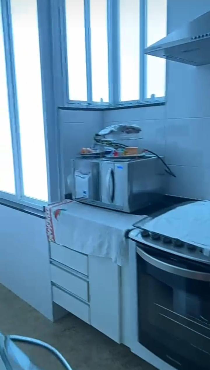 Apartamento Real 172 - 1 E 3 Banheiros Em Copacabana Río de Janeiro