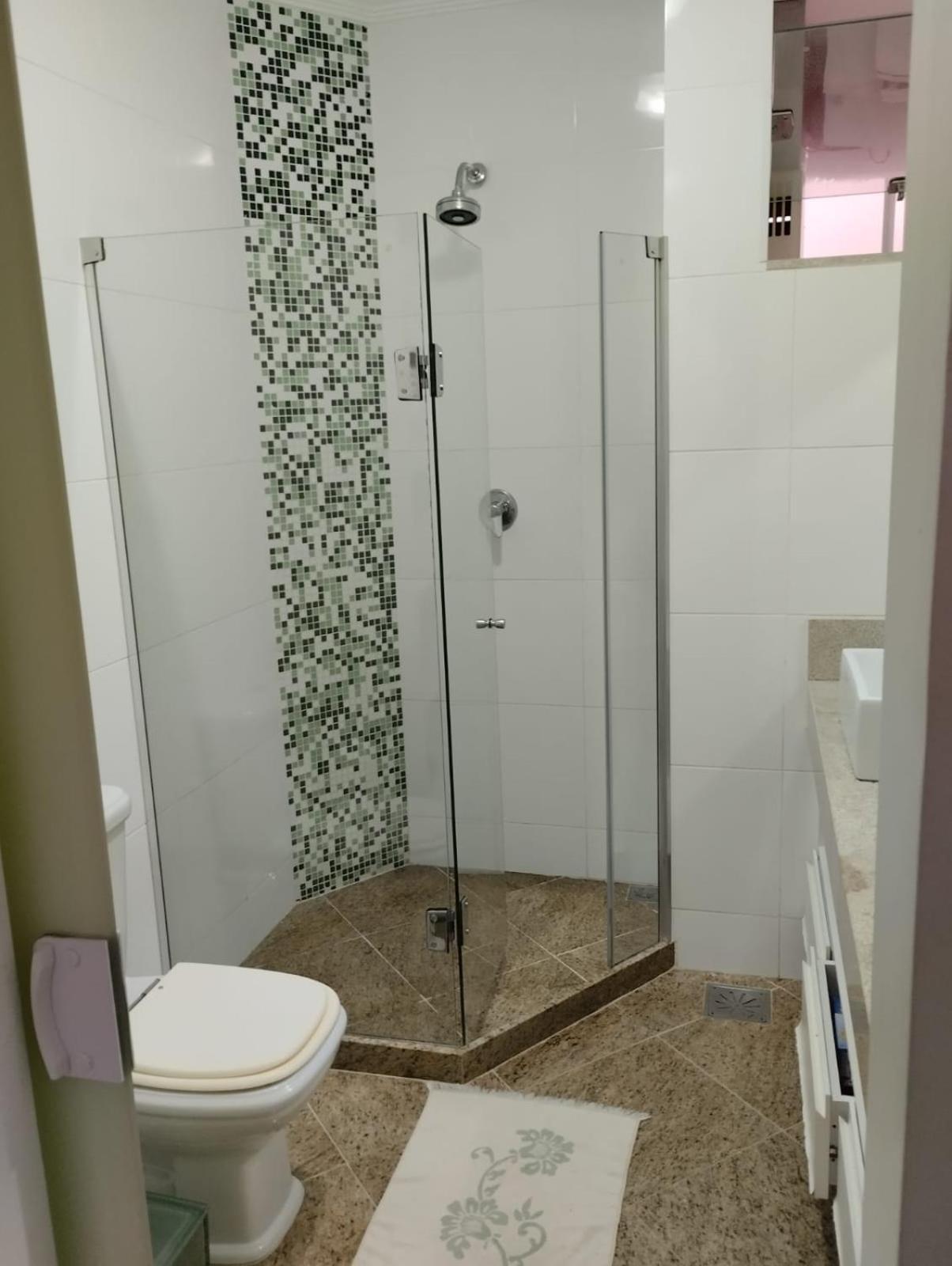 Apartamento Real 172 - 1 E 3 Banheiros Em Copacabana Río de Janeiro